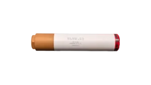 DIVISION 3 INC OLVR .22 HEATER SUPPRESSOR 22LR 1/2x28