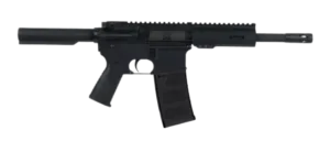 BEAR CREEK ARSENAL .300 B/O PISTOL 8.5" BARREL W/ MLOK RAIL 1-30RD MAG ADJSTBLE TUBE