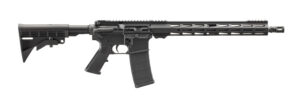 RUGER HARRIER 5.56 RIFLE 16.1" A2 STOCK, MLOK RAIL 1-30RD MAG