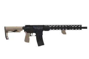 RADICAL FR16-556SOC-15RPR-MFT RFL MIN STK DIE FREE CO KUNG FU/CLAW FDE 30RD